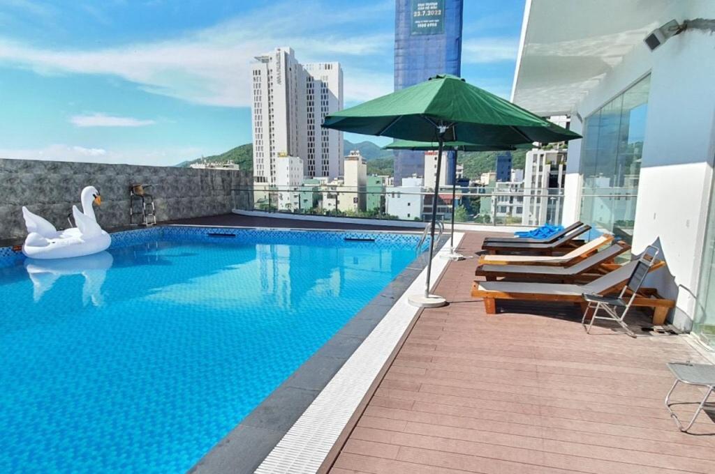Flc Sea Tower Qui Nhon Apartment - Can Ho Sea View Quy Nhon Esterno foto