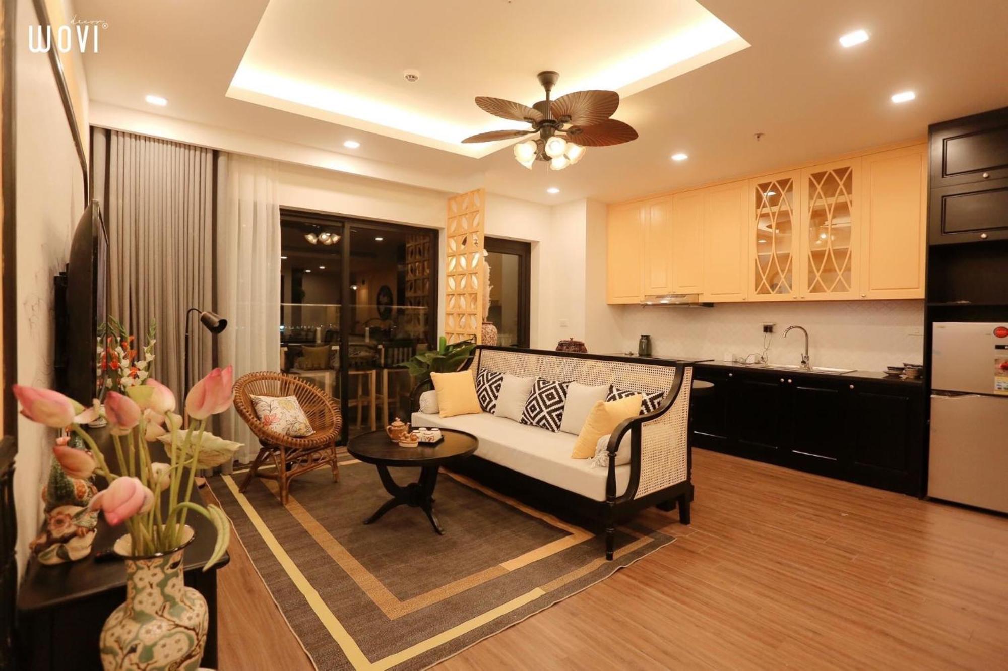 Flc Sea Tower Qui Nhon Apartment - Can Ho Sea View Quy Nhon Esterno foto